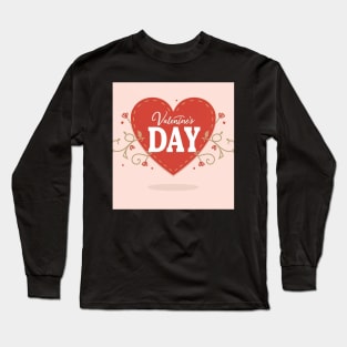 Valentines day Long Sleeve T-Shirt